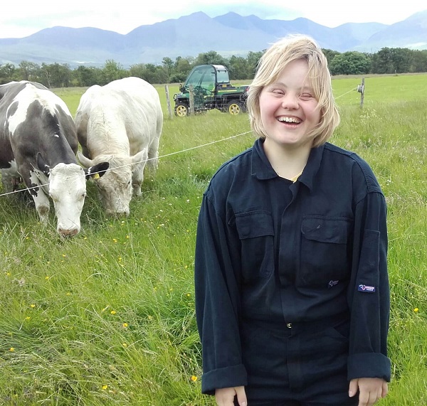 Kerry Social Farming