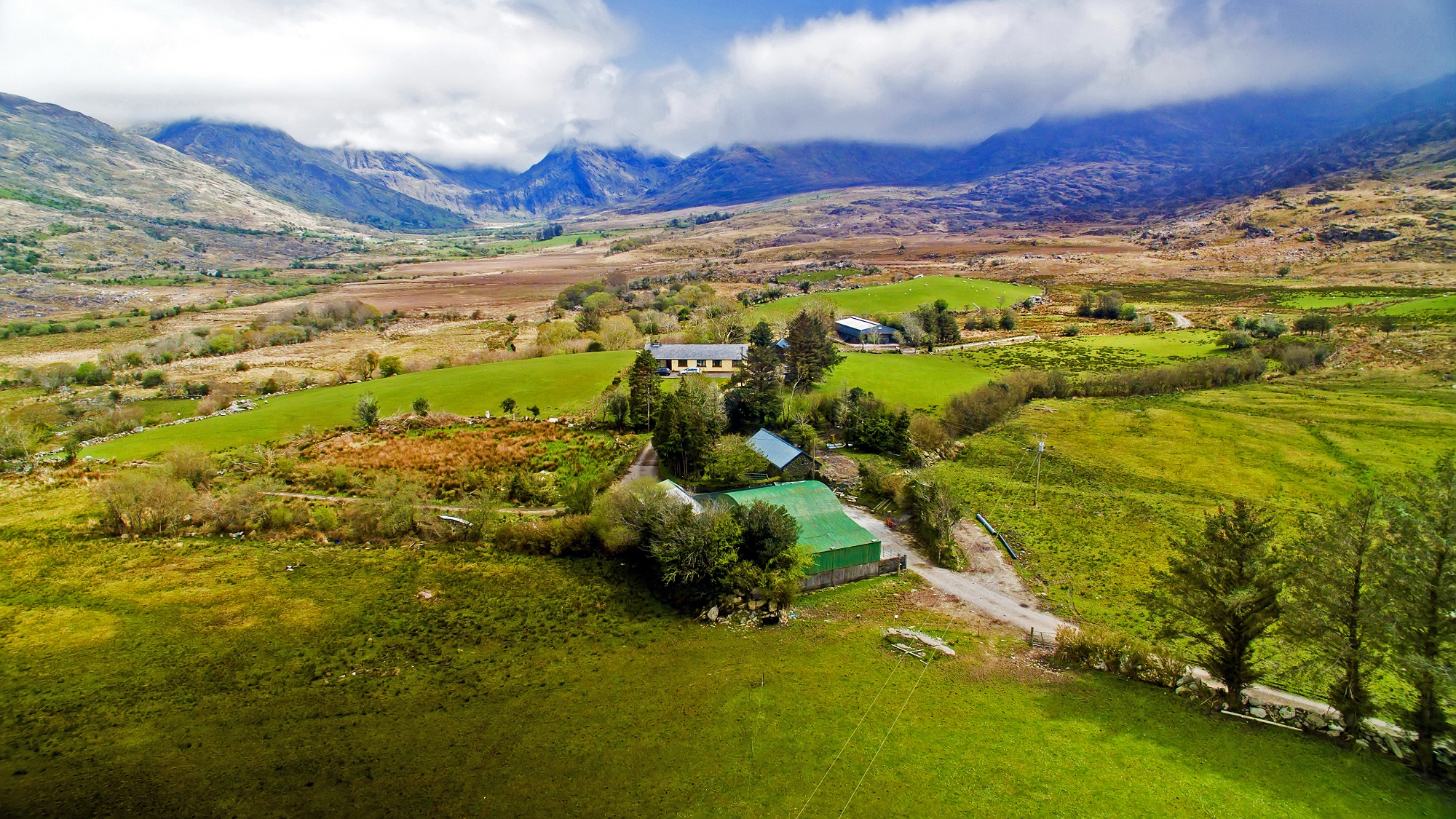 Kerry Social Farming