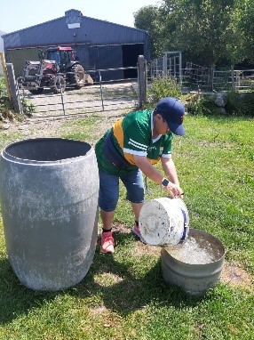 Kerry Social Farming