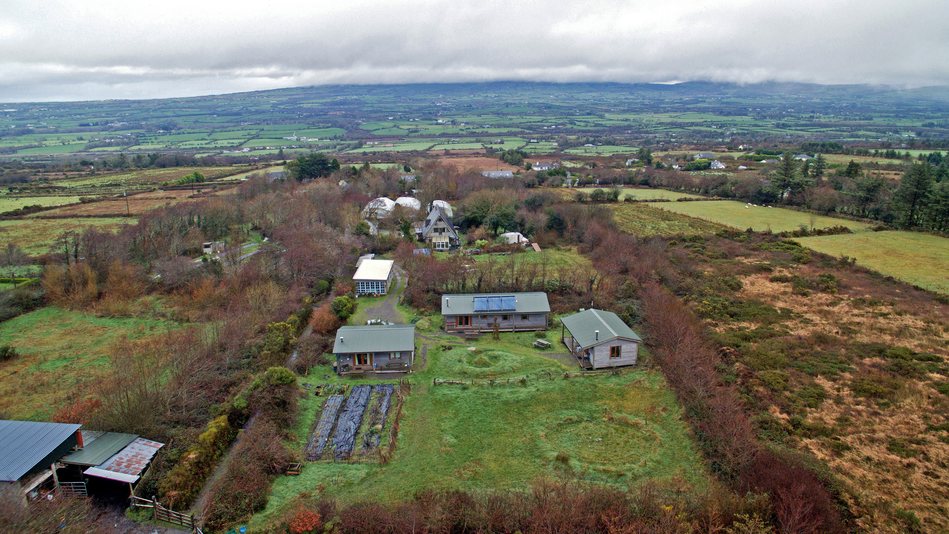 Kerry Social Farming