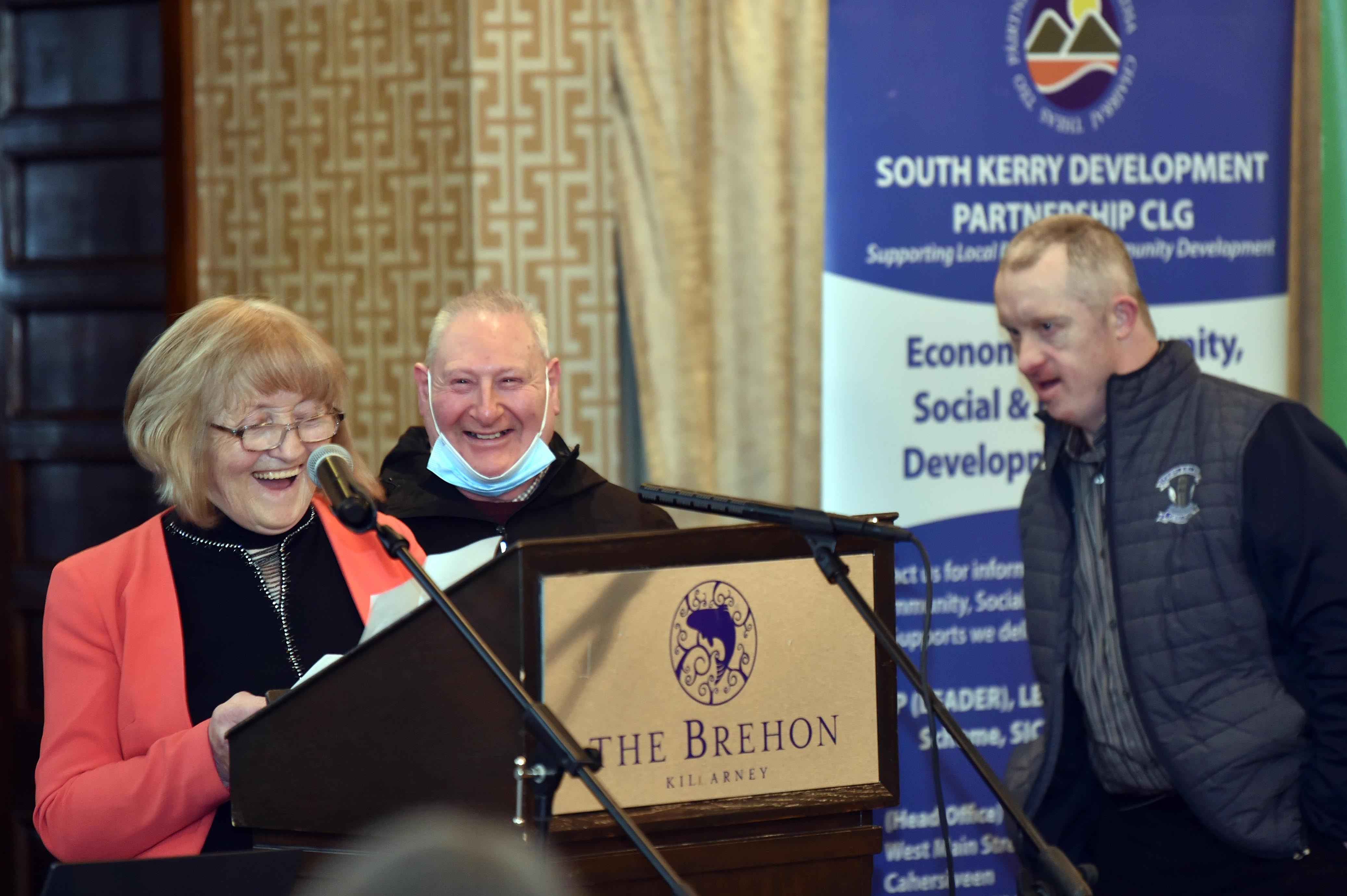 Kerry Social Farming