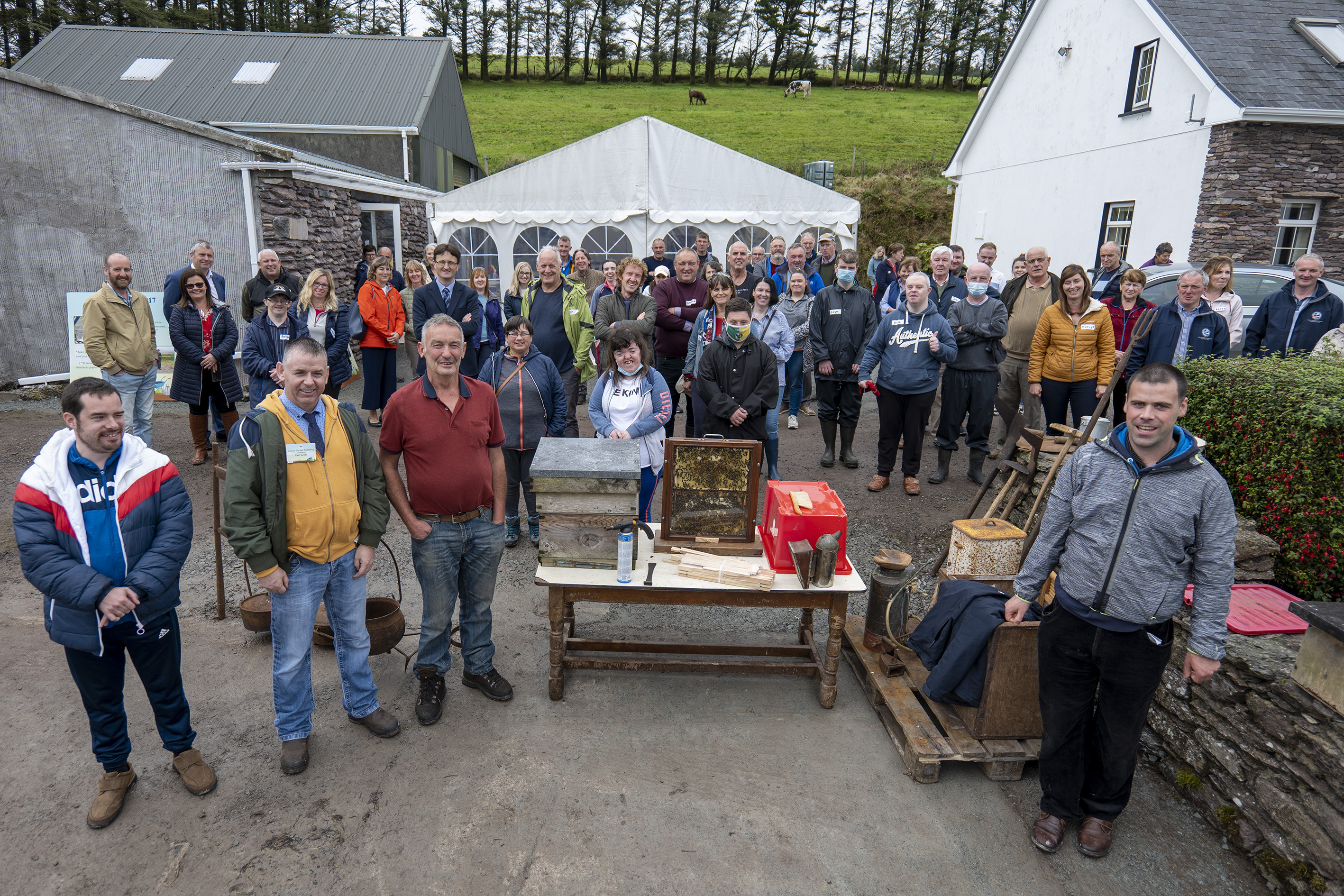 Kerry Social Farming