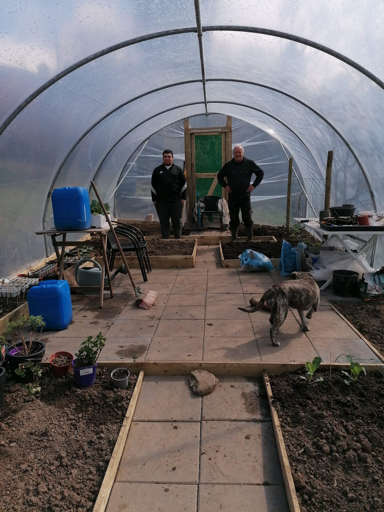 Kerry Social Farming