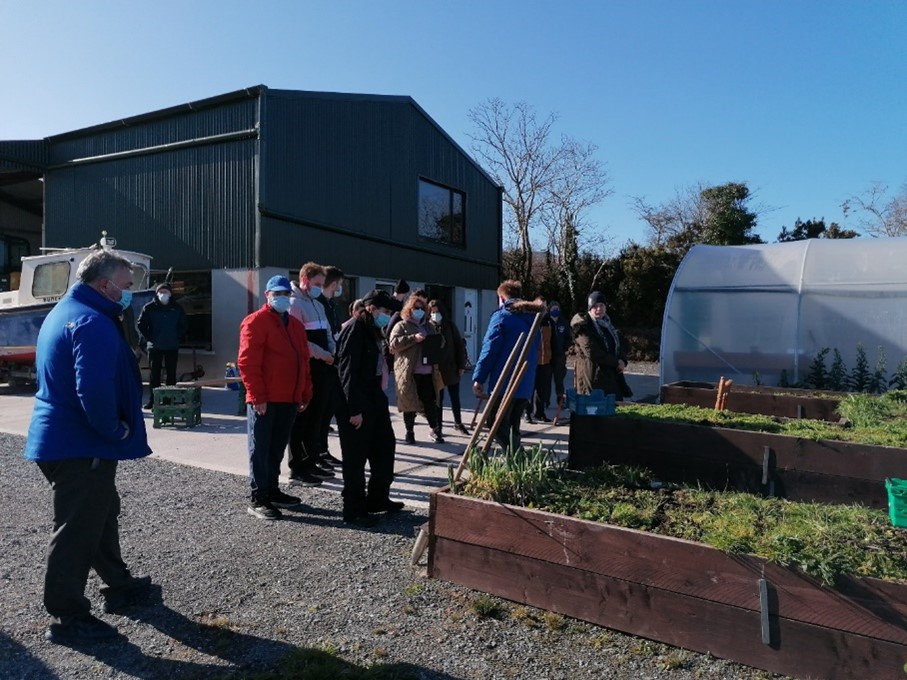 Kerry Social Farming