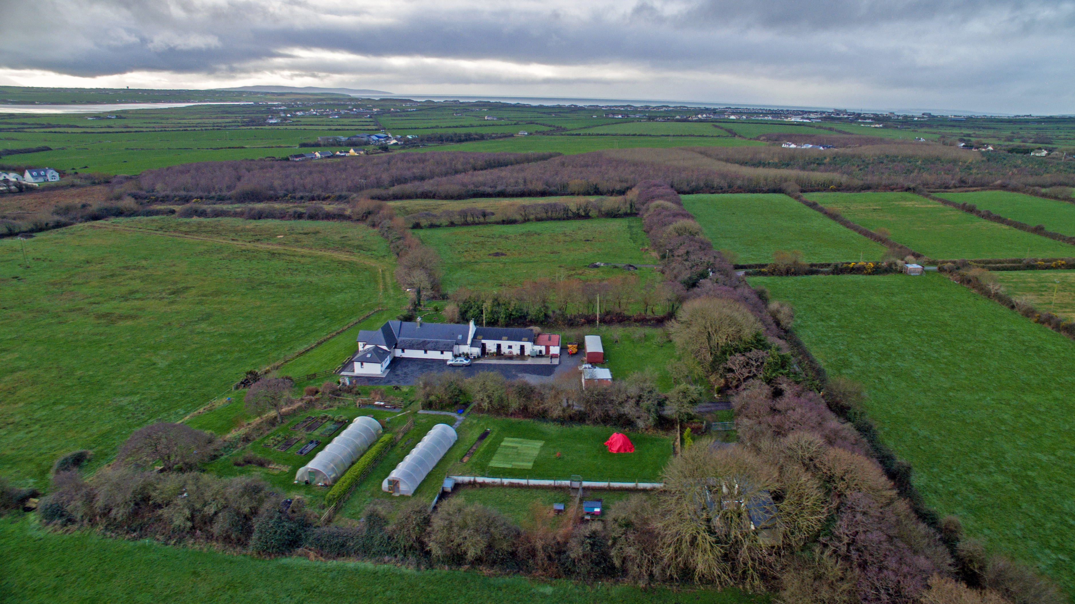 Kerry Social Farming