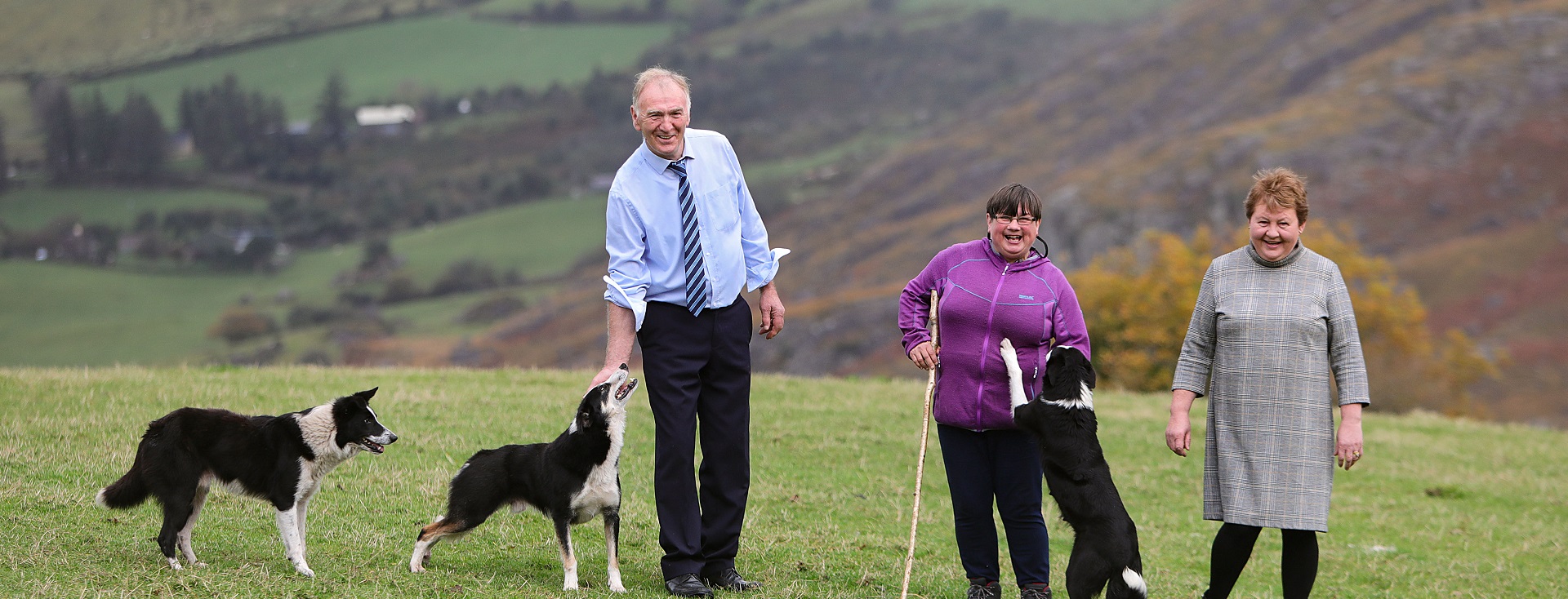 Kerry Social Farming