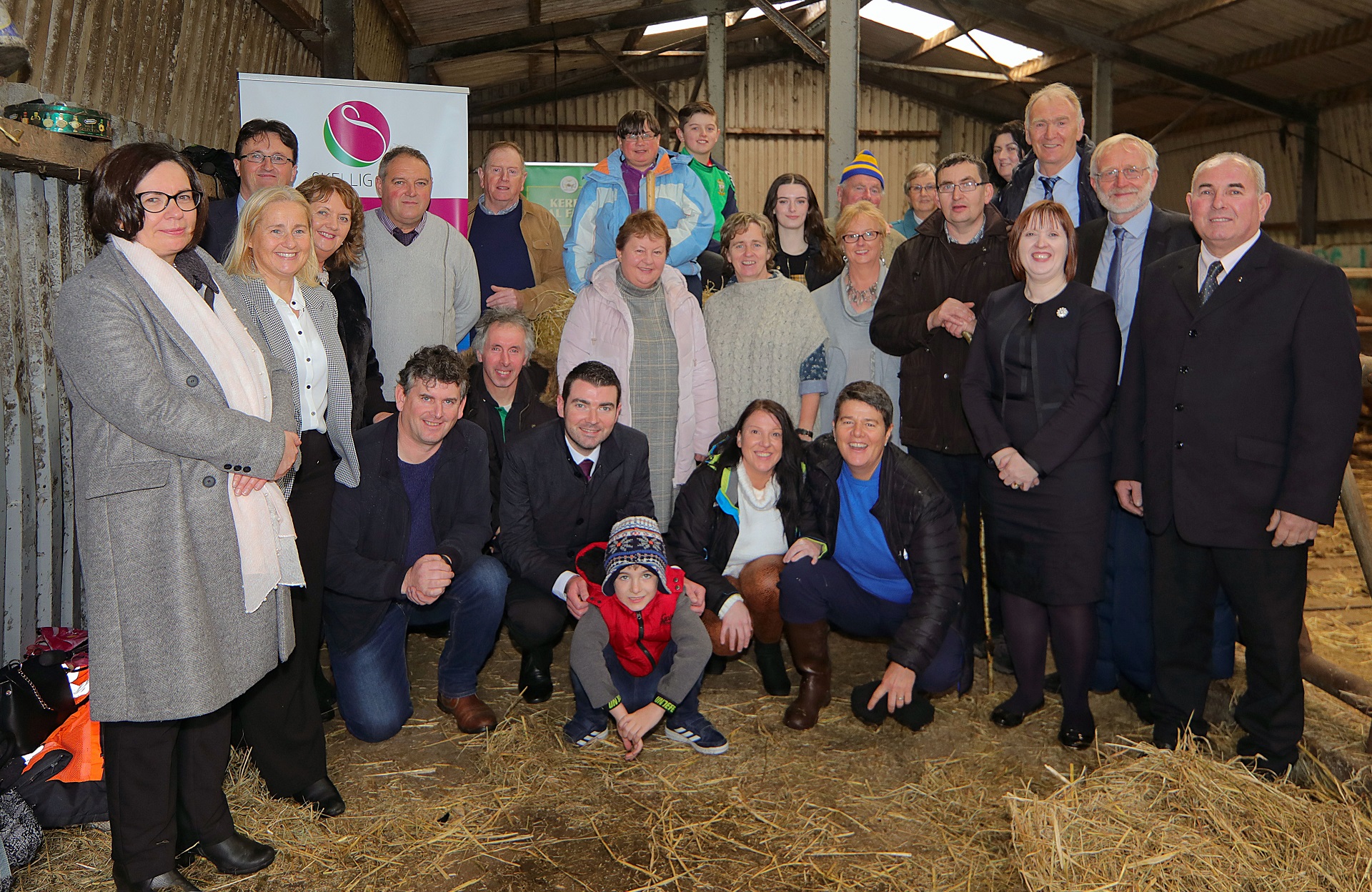 Kerry Social Farming