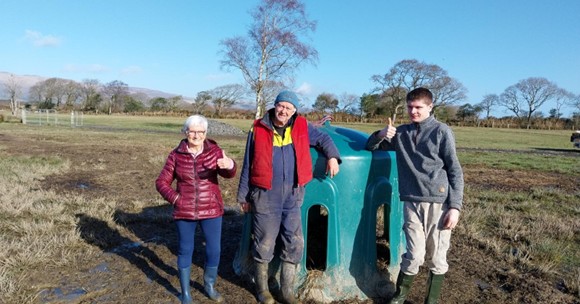 Kerry Social Farming