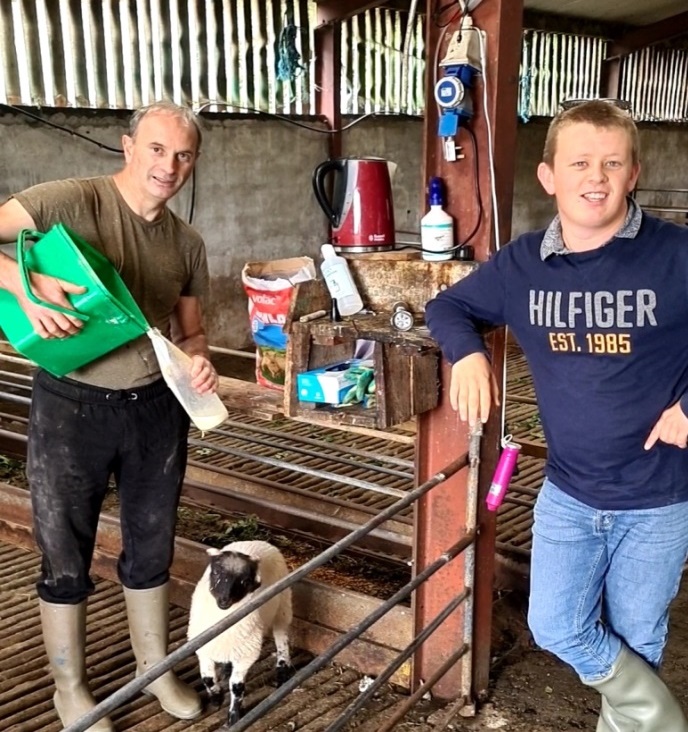 Kerry Social Farming