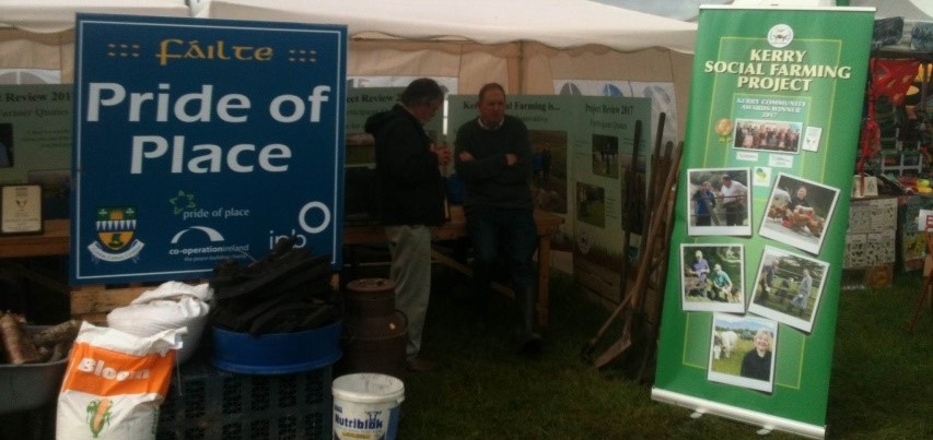 Kerry Social Farming