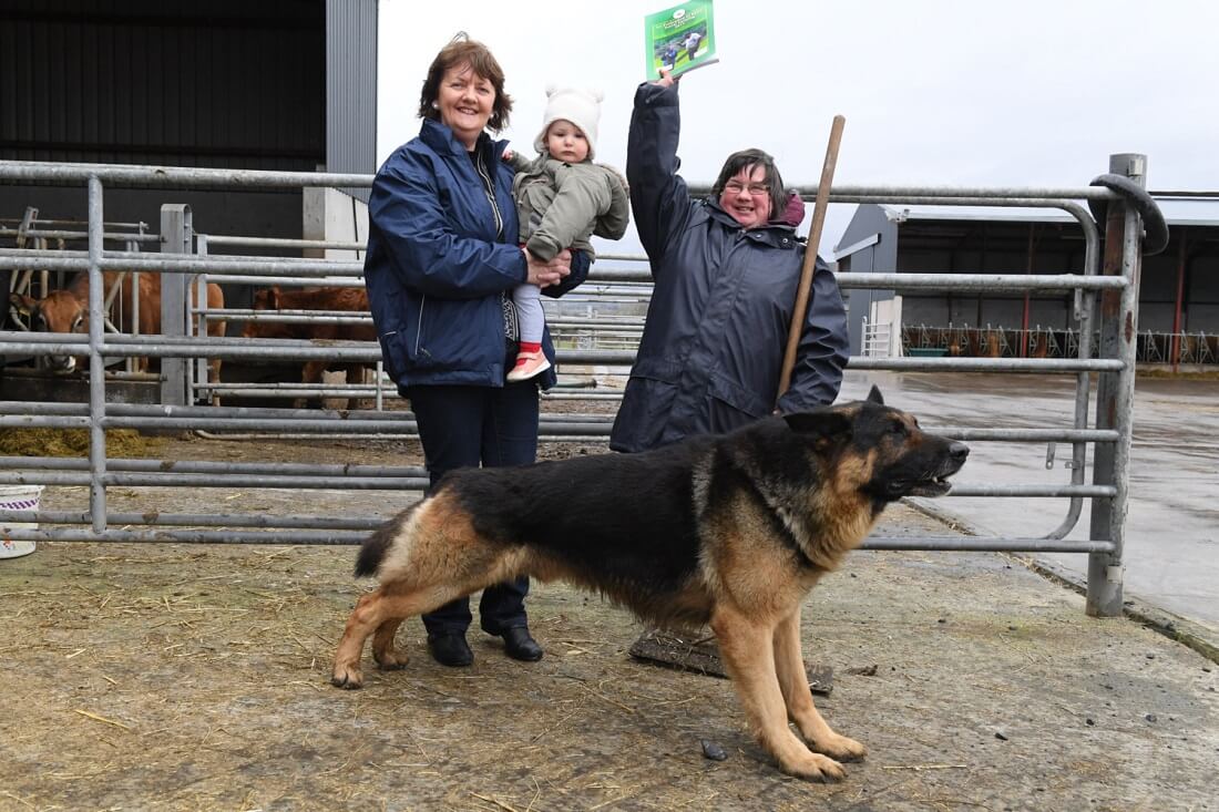 Kerry Social Farming