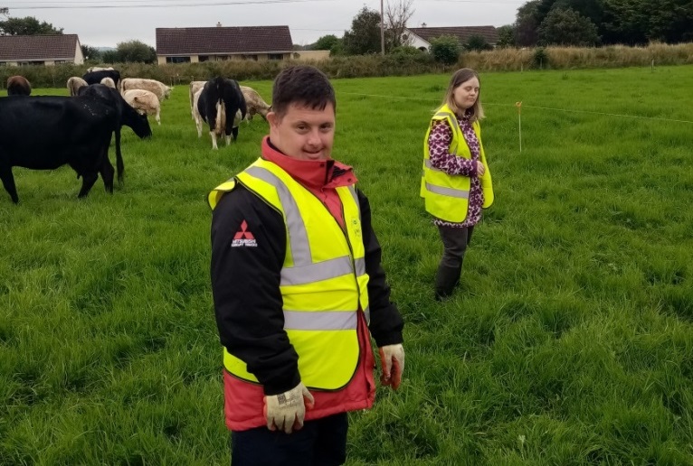 Kerry Social Farming